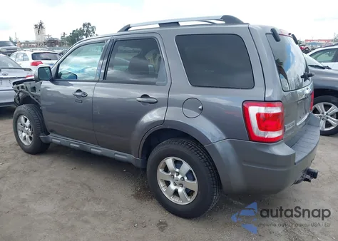 2009 Ford Escape Limited z USA, uszkodzony, nr VIN 1FMCU04GX9KA64505